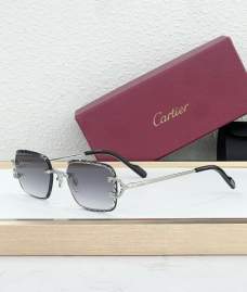 Picture of Cartier Sunglasses _SKUfw79280621fw